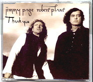 Jimmy Page & Robert Plant - Thank You